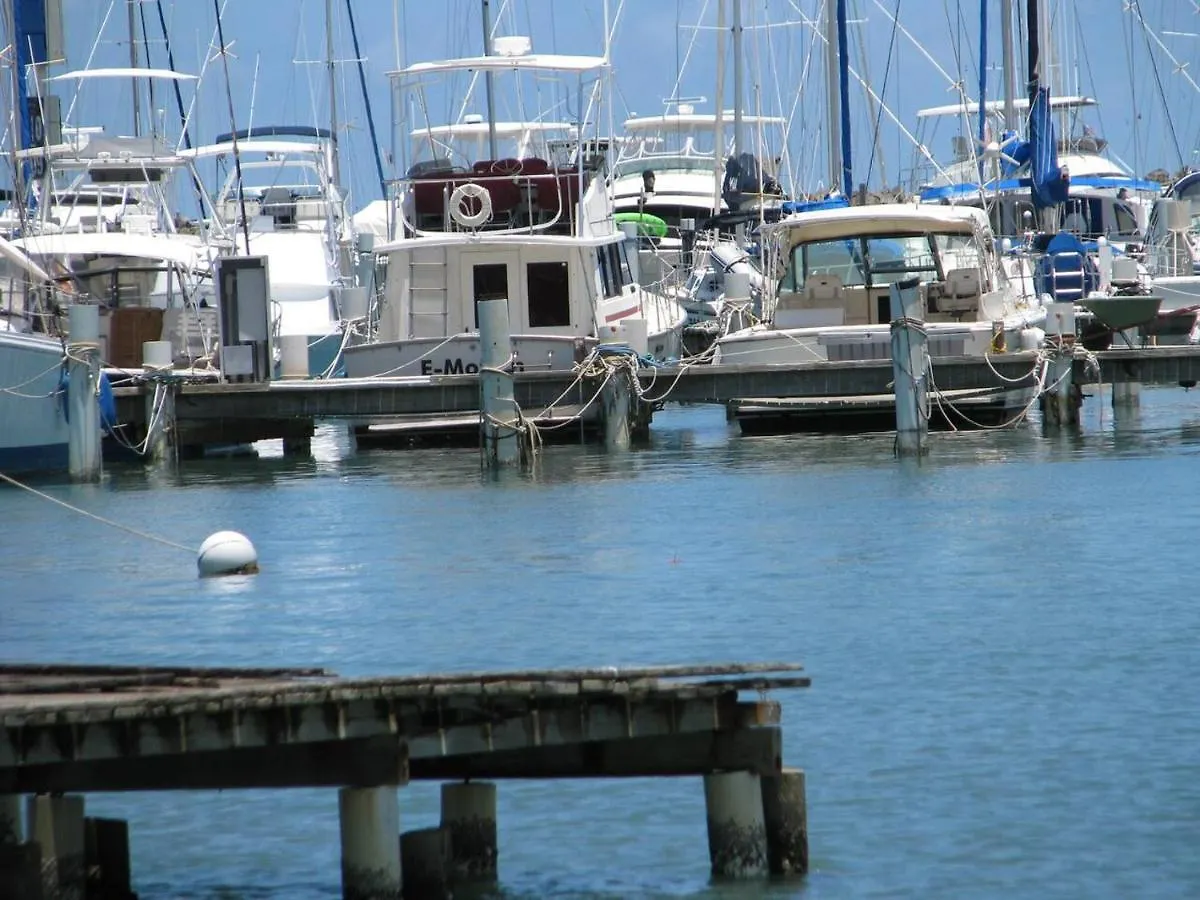 Waterfront Studio At Fajardo, Puerto Rico Apartment